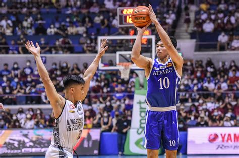 ateneo results|Ateneo pulls away late over UP, earns last twice.